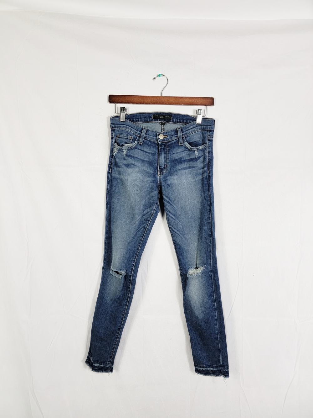 Women's Size 28 Flying Tomato Jeans